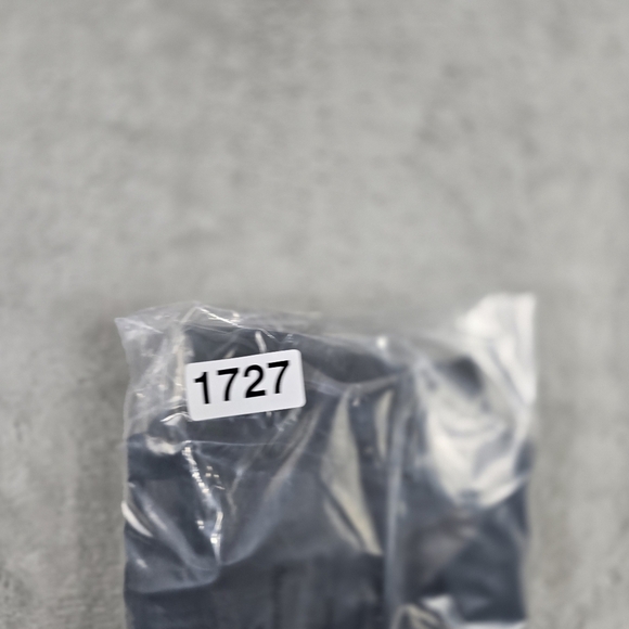 Nike Dri-Fit Pants Men Black Athletic Training Track Sweat Joggers Sz XXL - Picture 8 of 8